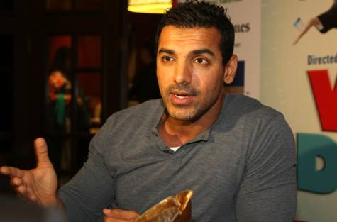 John Abraham speaks out on Shah Rukh Khan's detention